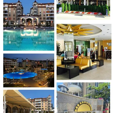 George - 3 Pools, 2 Bedrooms & 2 Bathrooms 阳光海滩