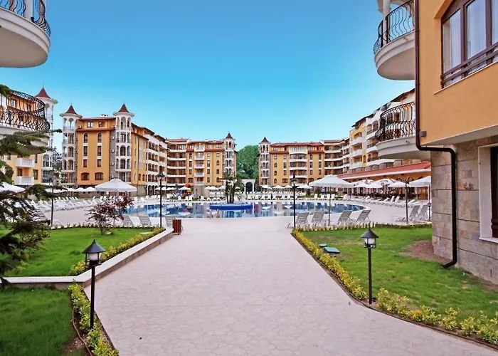 George - 3 Pools, 2 Bedrooms & 2 Bathrooms 公寓