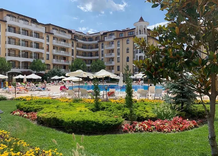 公寓 George - 3 Pools, 2 Bedrooms & 2 Bathrooms