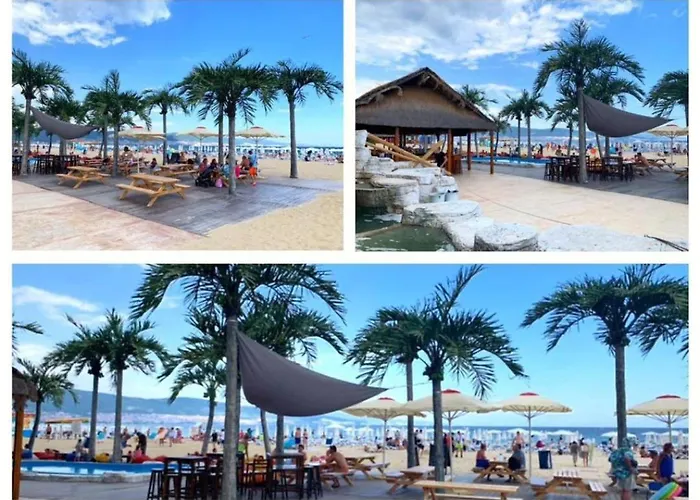 George - 3 Pools, 2 Bedrooms & 2 Bathrooms 公寓 阳光海滩