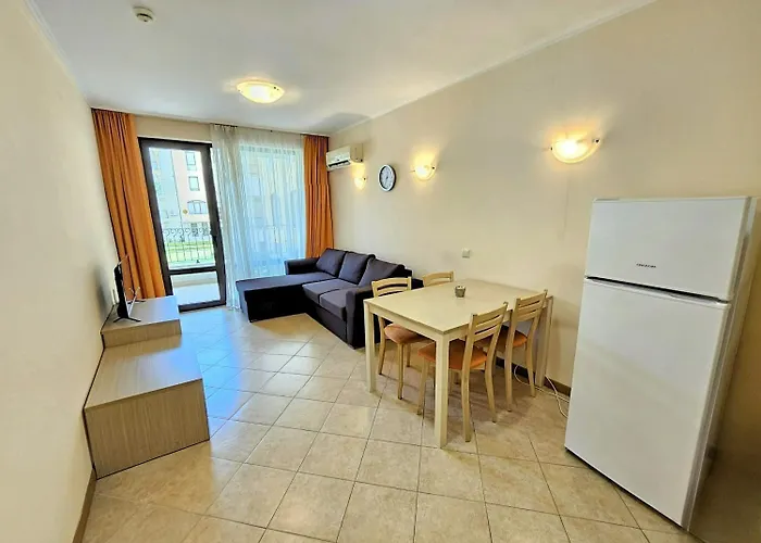 公寓 George - 3 Pools, 2 Bedrooms & 2 Bathrooms 阳光海滩