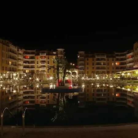 Apartment George - 3 Pools, 2 Bedrooms & 2 Bathrooms