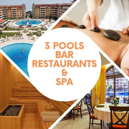 George - 3 Pools, 2 Bedrooms & 2 Bathrooms *