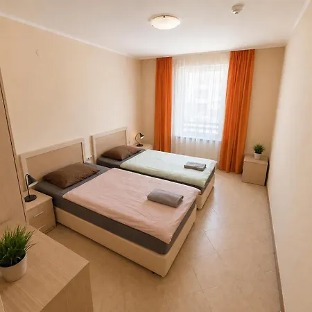 Apartment George - 3 Pools, 2 Bedrooms & 2 Bathrooms Sunny Beach