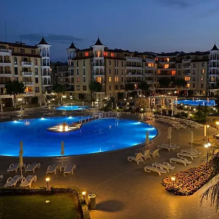 Apartment George - 3 Pools, 2 Bedrooms & 2 Bathrooms Sunny Beach