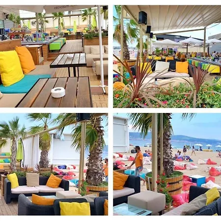 George - 3 Pools, 2 Bedrooms & 2 Bathrooms * Sunny Beach