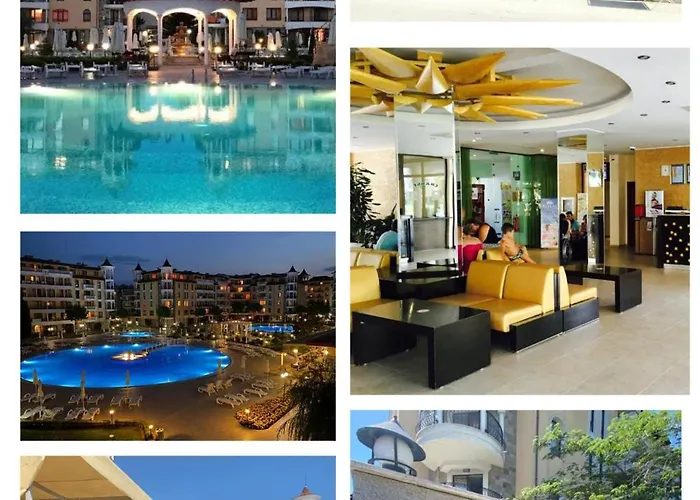 George - 3 Pools, 2 Bedrooms & 2 Bathrooms 阳光海滩