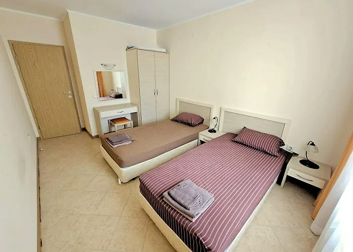 公寓 George - 3 Pools, 2 Bedrooms & 2 Bathrooms 阳光海滩