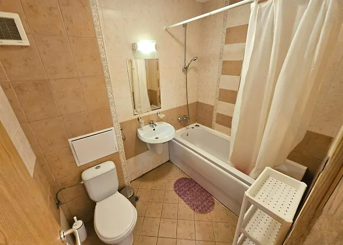 公寓 George - 3 Pools, 2 Bedrooms & 2 Bathrooms 阳光海滩