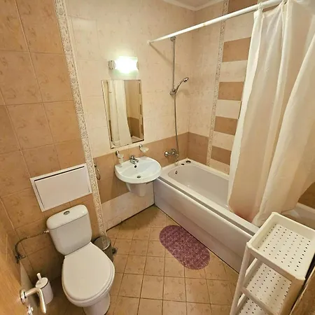 Apartment George - 3 Pools, 2 Bedrooms & 2 Bathrooms Sunny Beach